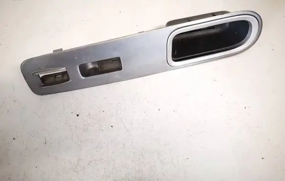 Subaru B9 Tribeca Front door window switch trim 94266xa01a