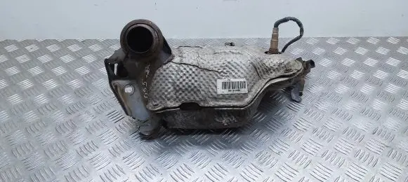 Citroen DS5 Catalyst/FAP/DPF particulate filter 9801812480
