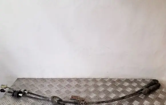 Honda Jazz Gear shift cable linkage