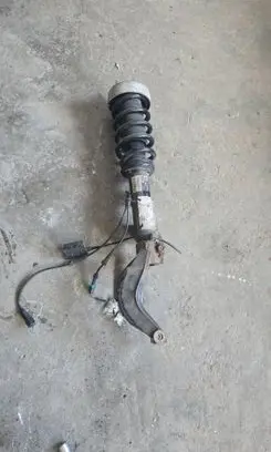 BMW X5 F15 Front shock absorber with coil spring 6875084
