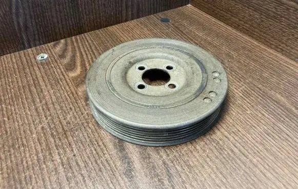 Fiat Fiorino Crankshaft gear 55200498