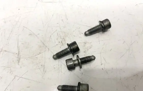 Fiat 500 Nuts/bolts 