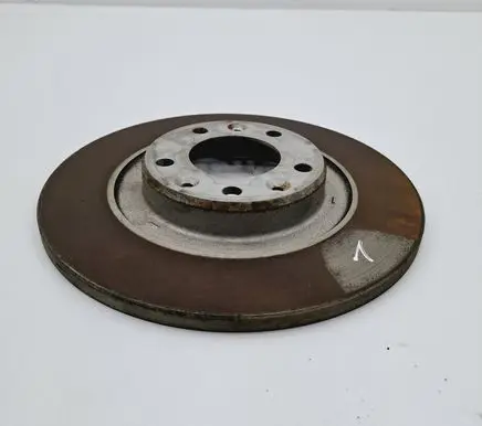 Peugeot 5008 II Rear brake disc