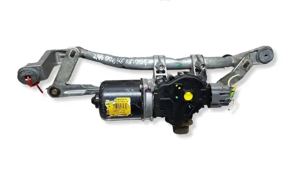 Renault Clio IV Front wiper linkage and motor S26309001 288004542R