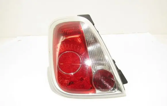 Fiat 500 Rear/tail lights