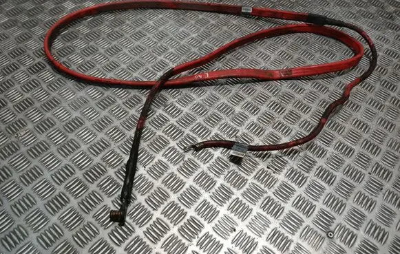 BMW 5 E60 E61 Positive cable (battery) 6927704
