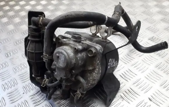 Fuel filter
