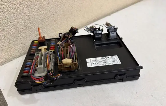 Ford Transit Comfort/convenience module 6C1T14A073CK