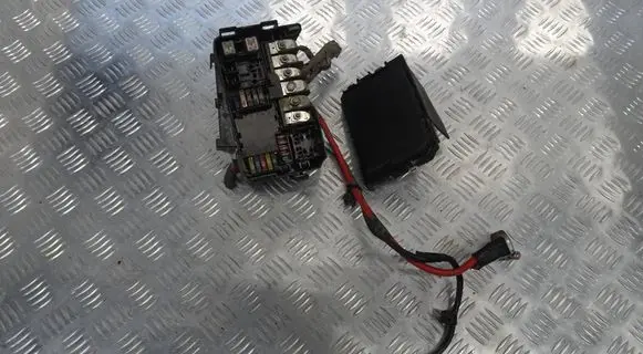 Skoda Fabia Mk3 (NJ) Fuse 6C0307361F