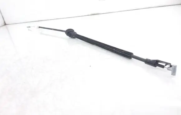Front door cable line