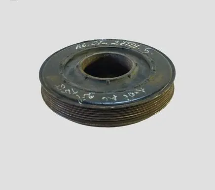 Audi A6 S6 C6 4F Crankshaft pulley
