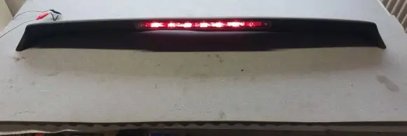 Volkswagen Golf III Tailgate/trunk spoiler 1H4071645 V01HX03B