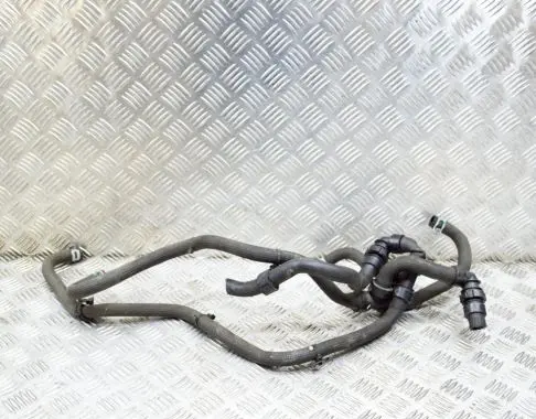 Tesla Model S Engine coolant pipe/hose