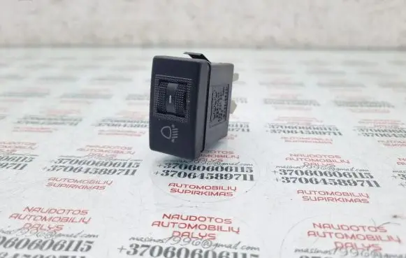 Audi A4 S4 B5 8D Headlight level height control switch 8D0941301
