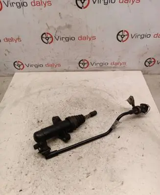 Clutch slave cylinder