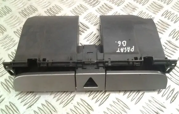 Volkswagen PASSAT B6 Dashboard storage box/compartment 3C0858407