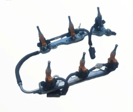 Lexus RX 450H Fuel injectors set 