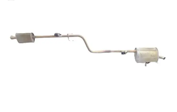 Renault Kangoo II Middle muffler/silencer 8200505765 GBIMPROT