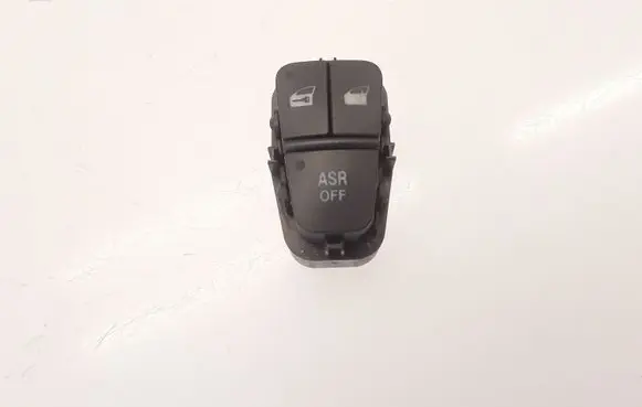 Traction control (ASR) switch