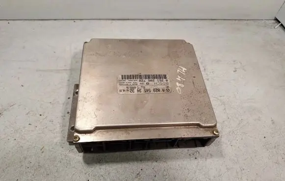 Mercedes-Benz ML W163 Engine control unit/module 0261206720 A0295453432