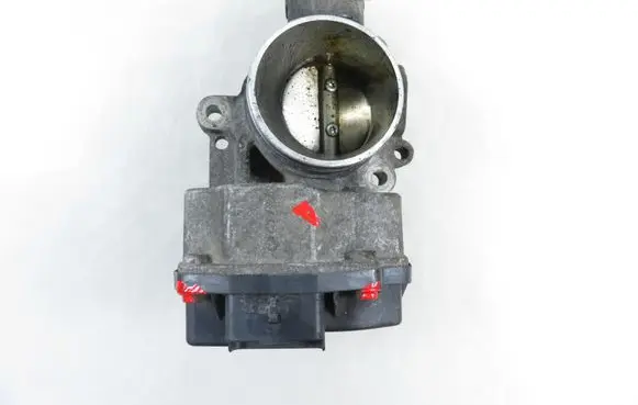 Citroen C3 Throttle body valve 9640796280