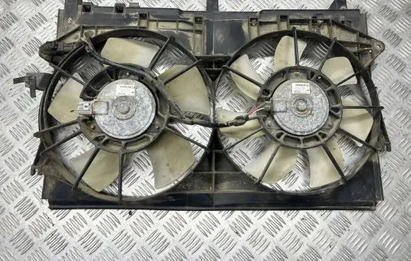 Toyota Avensis T250 Fan set 1227508403