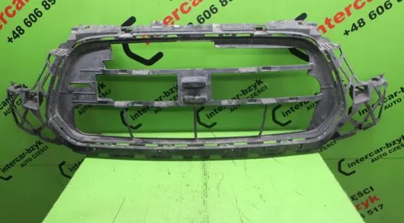 Ford Transit VII Front bumper support beam BK3117E778A