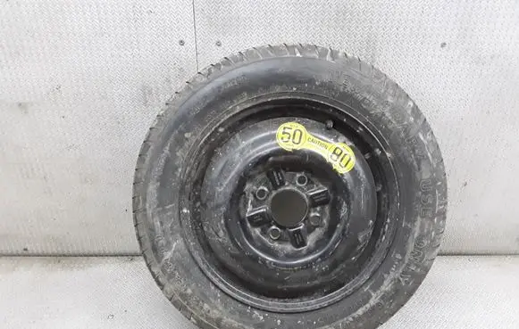 Volvo S40, V40 R15 spare wheel 30620658