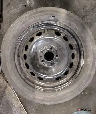 Volvo XC70 R16 spare wheel 9173248