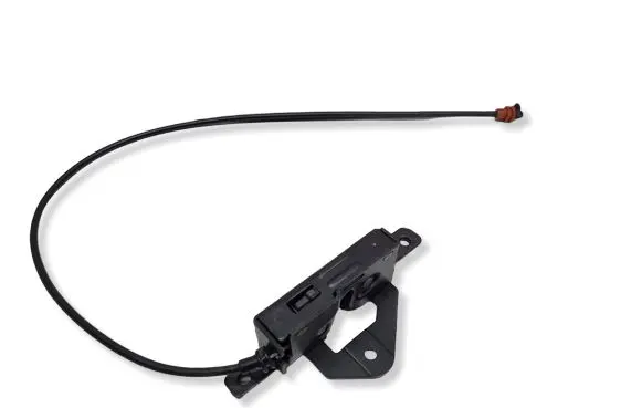 BMW X5 E53 Tailgate lock latch 8408963 51248408963