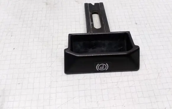 Mercedes-Benz E W124 Hand brake release handle 1244270120