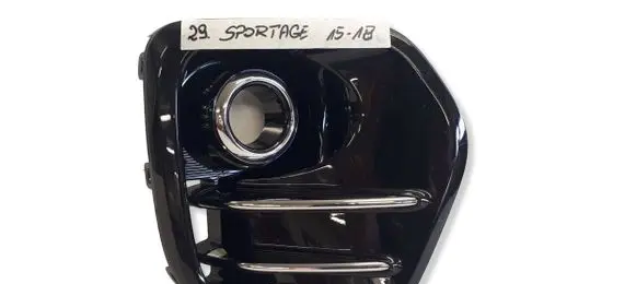 KIA Sportage Front fog light trim/grill 86522F1100