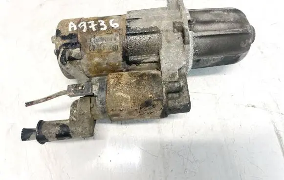 Mitsubishi Colt Starter motor 1810a1 m000t93681