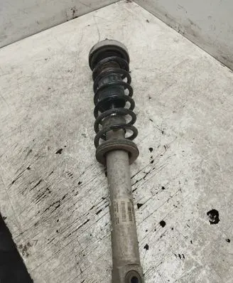 BMW 5 E60 E61 Rear shock absorber with coil spring 6775059 H5690TB 105413
