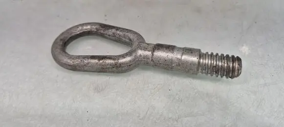 BMW 3 E46 Towing hook eye 