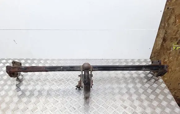 KIA Soul Detachable towbar 