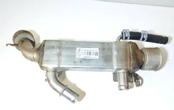 Mercedes-Benz C W203 EGR valve cooler A6461400175