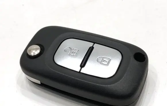 Renault Master III Ignition key/card