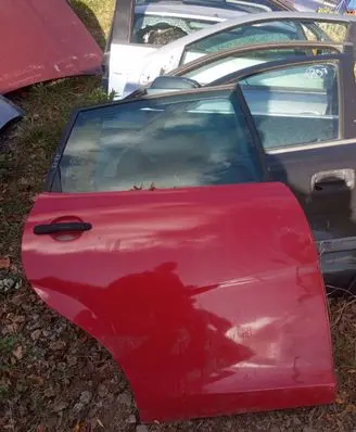 Seat Altea Rear door