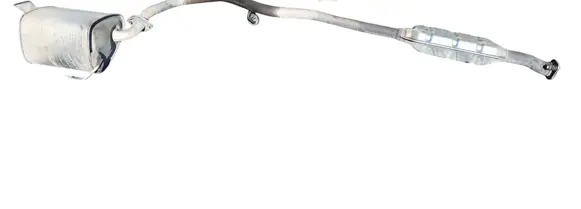 Subaru Outback (BT) Muffler/silencer 