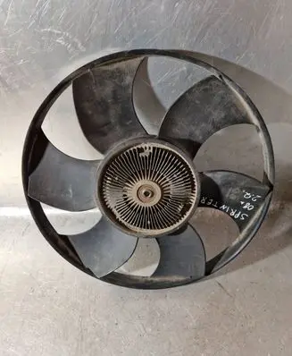 Mercedes-Benz Sprinter W906 Fan impeller PA6GF25
