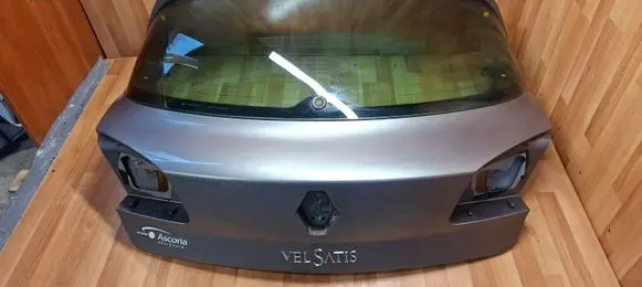 Renault Vel Satis Tailgate/trunk/boot lid 7701476149