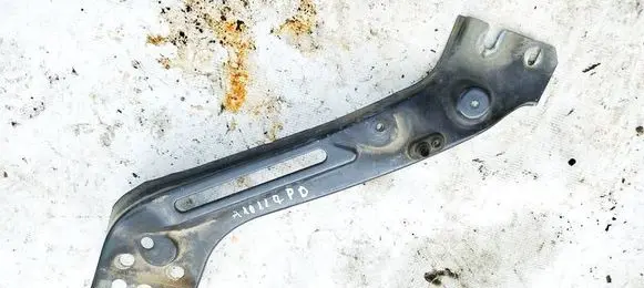 Peugeot 807 Headlight/headlamp mounting bracket 