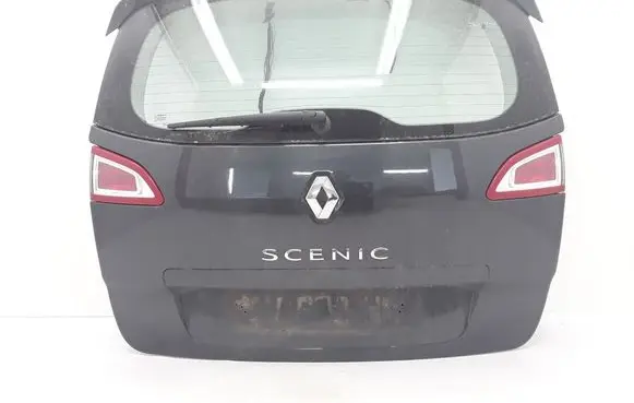 Tailgate/trunk/boot lid