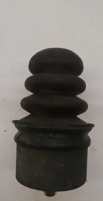 Ford Transit Rear coil spring rubber mount BK314002DB BK315K812AB