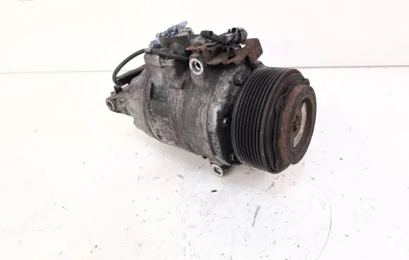 BMW X5M E70 Air conditioning (A/C) compressor (pump) GE4472604082