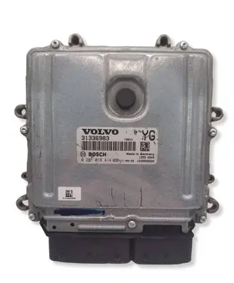 Volvo S60 Engine control unit/module 31336983 0281018414 1039S50500