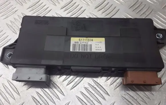 Fiat Stilo Central body control module 51711374