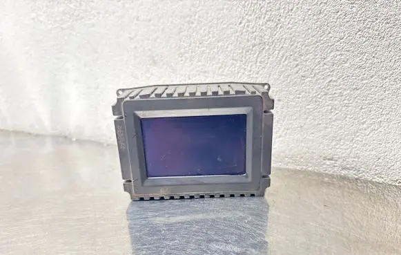 Opel Signum Screen/display/small screen 342707650 13154972 500205008005