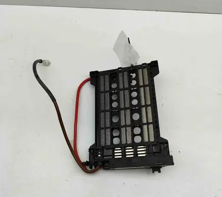 BMW X2 F39 Electric cabin heater radiator 9350924